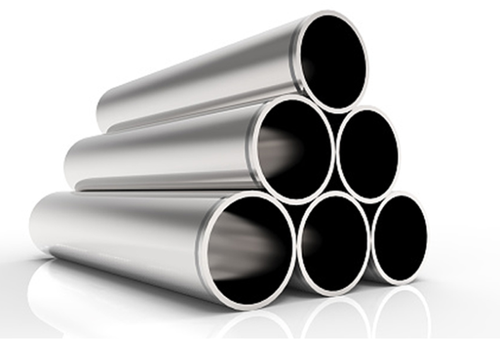Seamless Steel 347 Pipes, Size: 3 inch