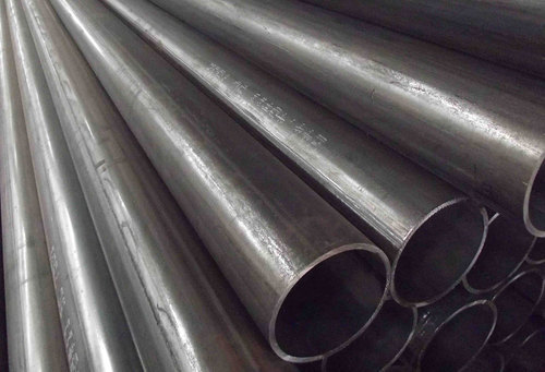 Seamless Steel Pipe 316, Shape: Round