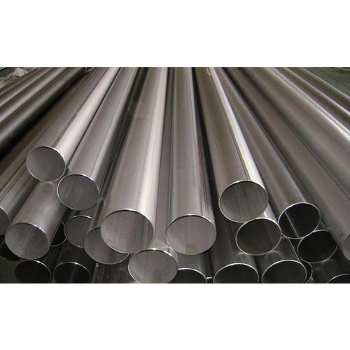 Seamless Steel Pipe, Shape: Round