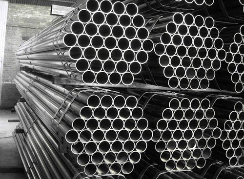 Black Seamless Steel Pipe For Low Temperature, For Industrial
