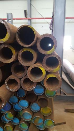 Seamless Steel Pipes, Shape: Rectangular