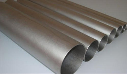 Welded Seamless Titanium Pipes