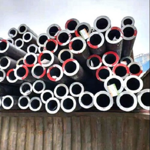 H Square Mild Steel Seamless Tubes, For Industrial