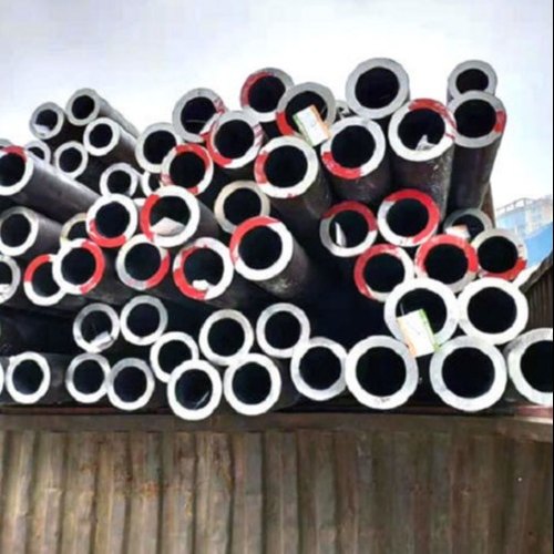 Seamless Titanium Pipes