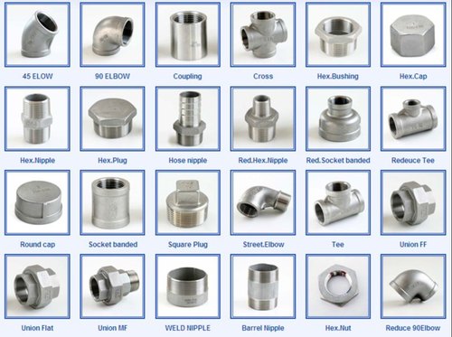 Stainless Steel Seamless AND Welded Tube Fitting