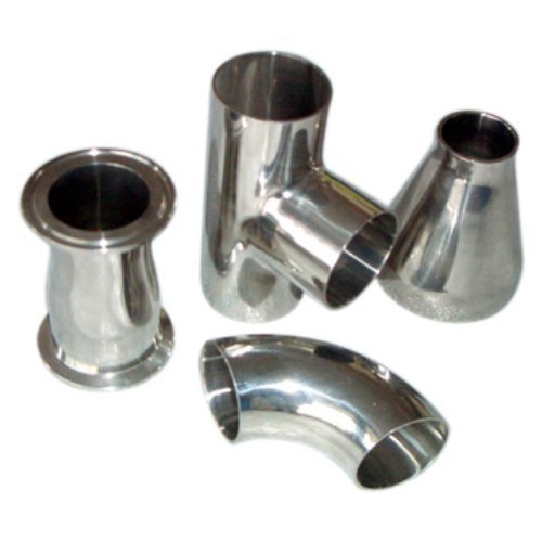 Indian, Imported Bright Seamless Welded Tube Fitting