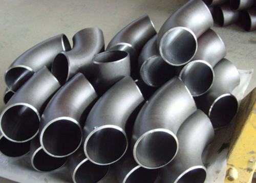 Seamless Welded Tube Fitting