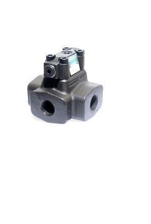 Flanged Stainless Steel Seat Valve, Material Grade: Ss304