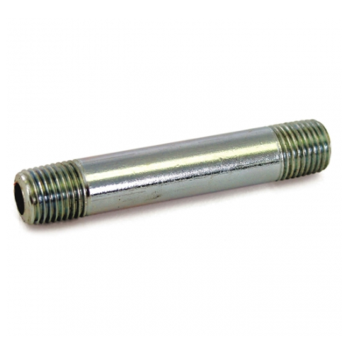 Threaded Stainless Steel Seating Nipple, For Gas Pipe
