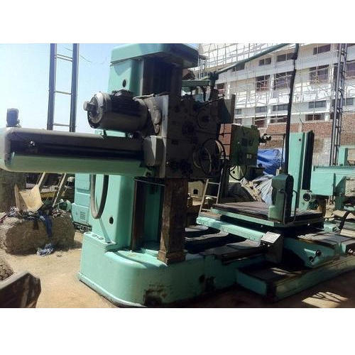 Second Hand Horizontal Boring Machines, 5.5 Kw