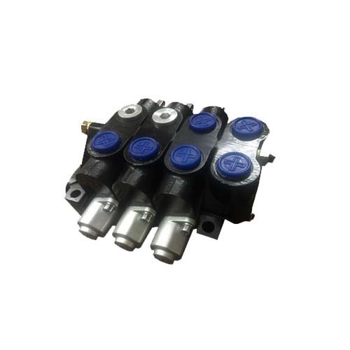 Vtek Bsp Threads Mono Block Directional Control Valves, Model Name/Number: THS-250