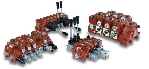 Mobile Sectional Valves