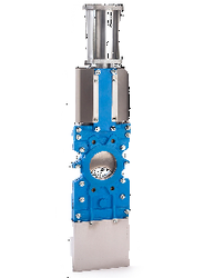 Segregating Vacuum Valves