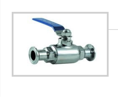 Sanitary Ball Valves