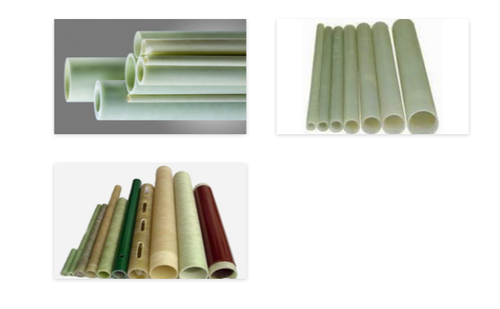 FiberGlass Tube Part