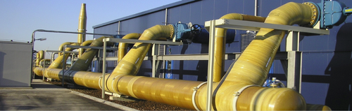 Frp Process Piping System