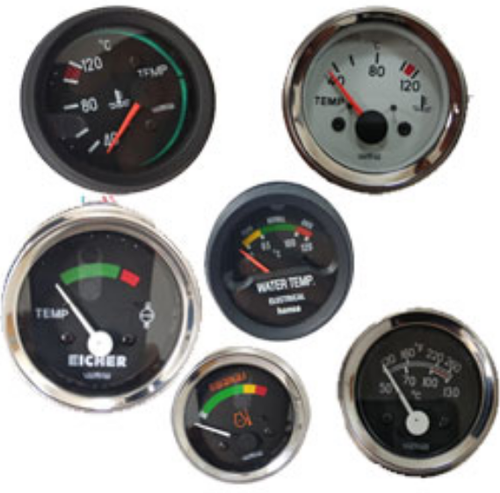 Electrical Temperature Gauges