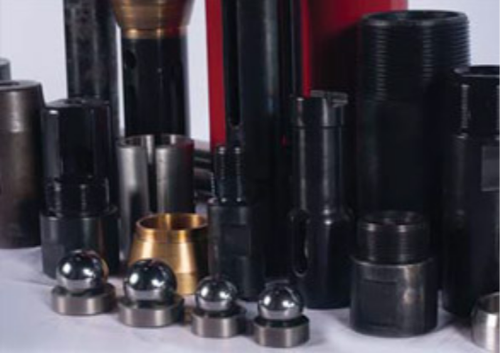 Subsurface Sucker Rod Pumps And Pump Parts