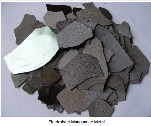 Electrolytic Manganese Metal