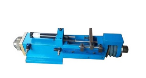 Mild Steel Drill Spindle, Number Of Spindle: 1, Model Name/Number: TMT-DS101