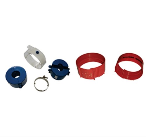 PP HDPE SS MS FLANGE GUARDS