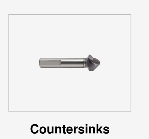 Countersinks Tools