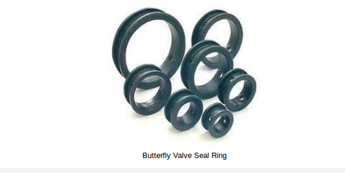 Butterfly Valve Seal Ring