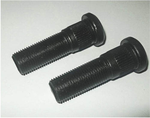 Knurled Bolts