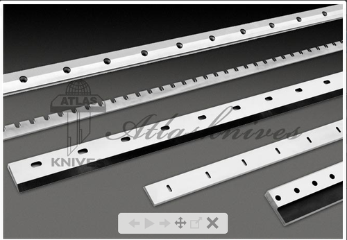 Sheeter Knives