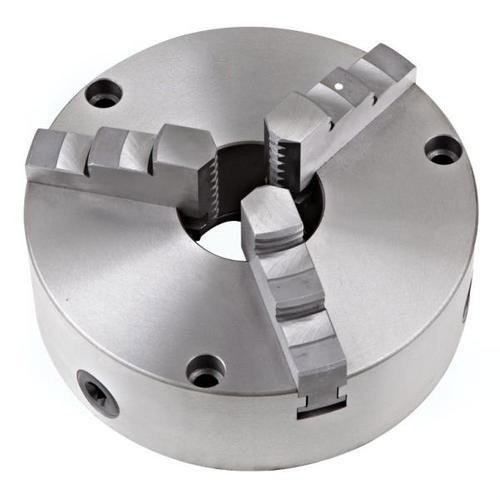 Super Delux Self Centering Chuck, Model Number/Name: Esskay, 3jaw And 4 Jaw