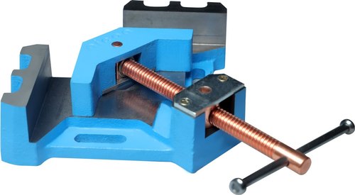 Nicon cast iron Self Centering Corner Welding Vice, Model Name/Number: N-351, Size: 100mm