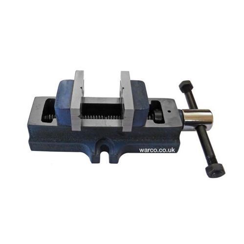 GMT Cast Iron Self Centering Vice, Base Type: Fixed, Model Name/Number: 520