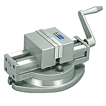 Self Centering Vice - Swivel Base