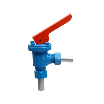 Self Closing Oil Drain Valves