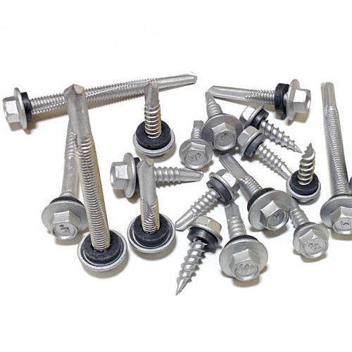 IMPORTED Roofing Fasteners, Size: 3.9 To 5.5