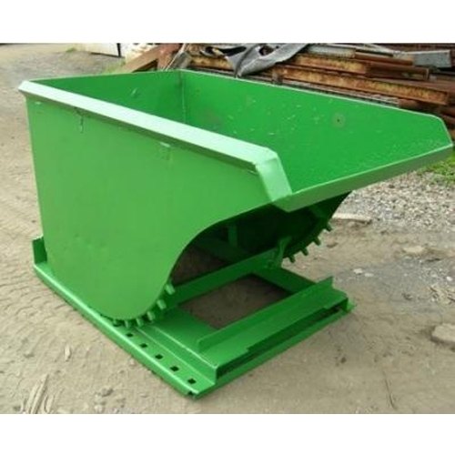 Ultinno Self Dumping Steel Hoppers