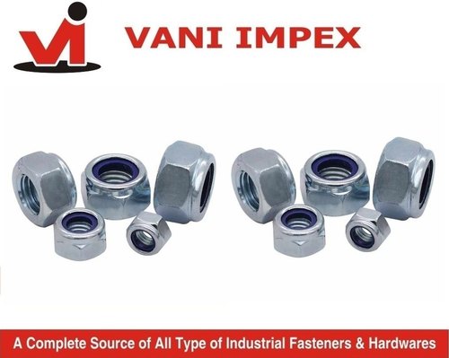 VI M 3 To M 36 Self Locking And Nylon Insert Lock Nuts