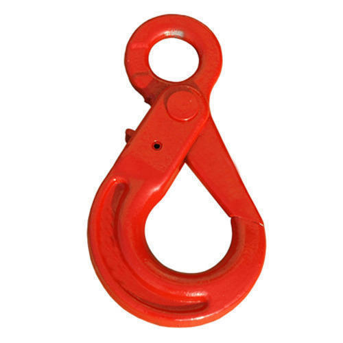 Self Locking Hook, Color Coated