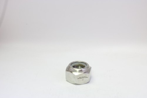 Ss Threaded Self Locking Nut, Size: Standard