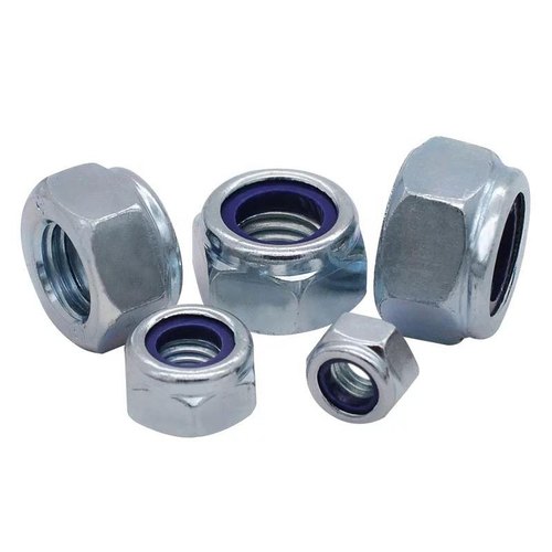 KSI Ms Self Locking Nut