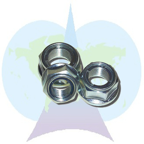 Self Locking Nut, Shape: Hex