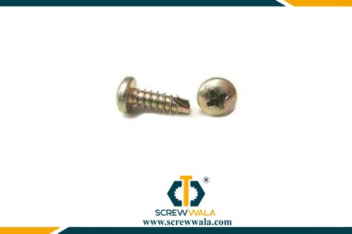 Self Tapping BT Type Screws From Ahmedabad, Size: No. 2 And Above