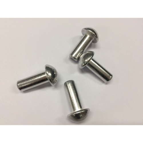 Semi Hollow Aluminium Rivet