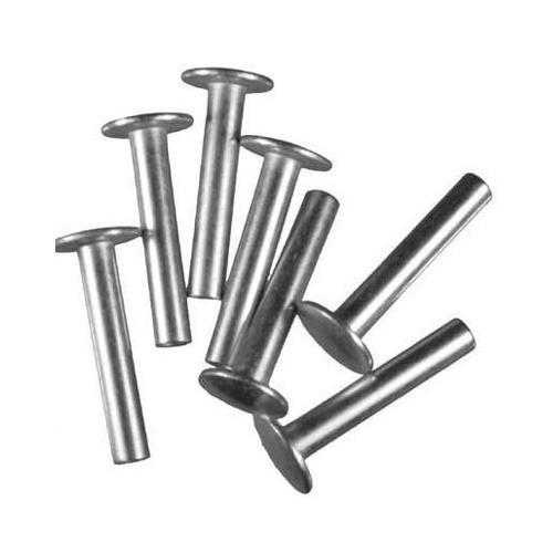 Prachi Enterprises Semi Hollow Aluminium Rivets