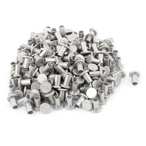 Semi Tubular Aluminium Rivet