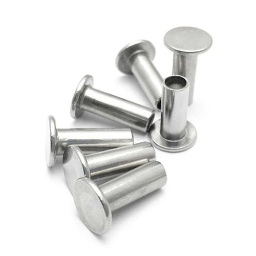 Semi Tubular Steel Rivet