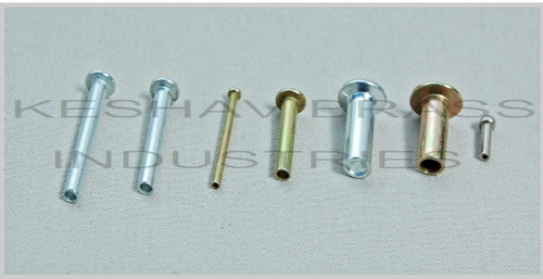 Semi Tubular Rivets