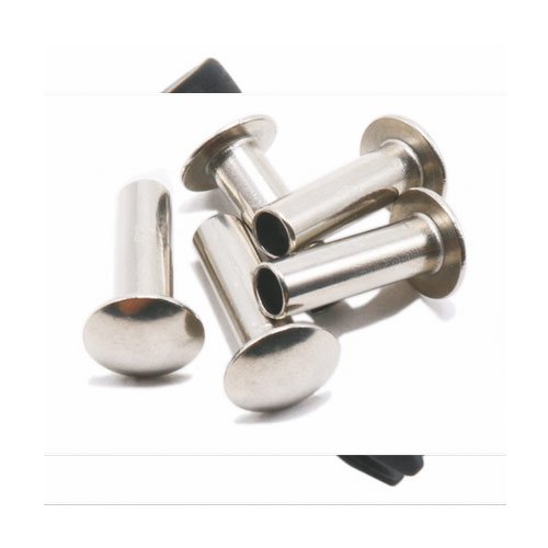 Santok Precision Semi-Tubular Steel Rivets