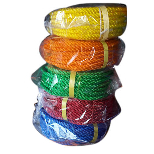 Semi Virgin HDPE Rope