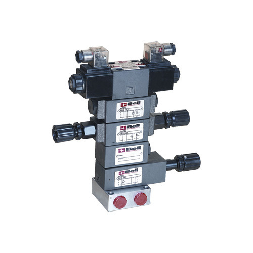 Bell Counter Balance Modular Valves